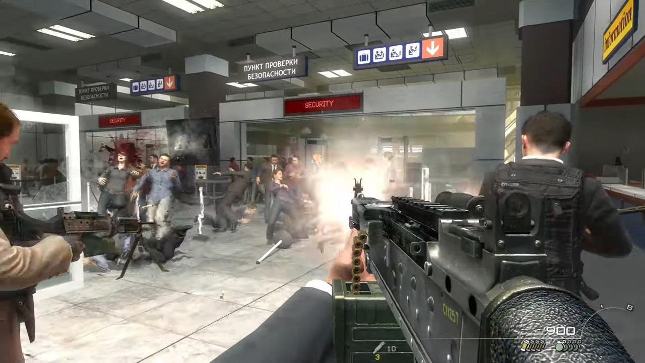 Cod Russia Call of Duty Modern Warfare 2 No Russian 5 by Fredrick03 on DeviantArt
