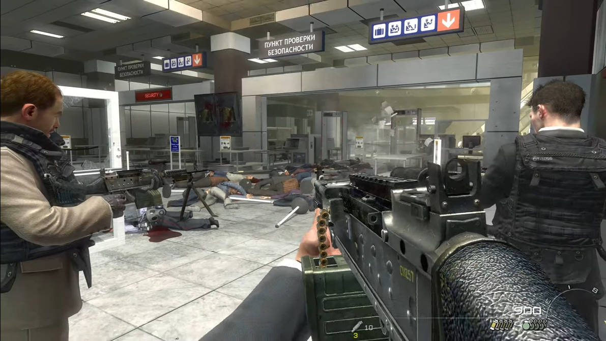 Cod Russia Call of Duty Modern Warfare 2 No Russian 6 by Fredrick03 on DeviantArt
