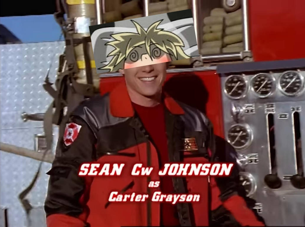 Red Credits Deviantart Red Lightspeed Ranger/Oda Nobunaga Credits by Fredrick03 on DeviantArt