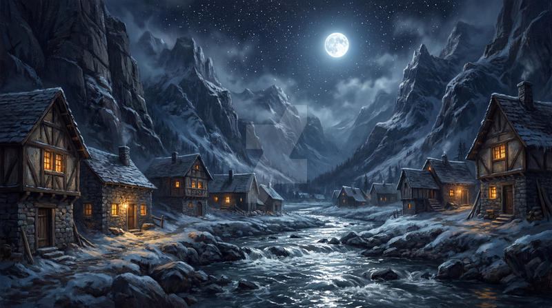 Fantasy Fallscape Fantasy Landscape 8 by Fantasy-Vault on DeviantArt