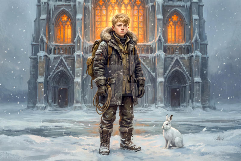 Fictional Explorers Little Explorer by Fantasy-Vault on DeviantArt