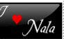 House of Night Stamp: Nala