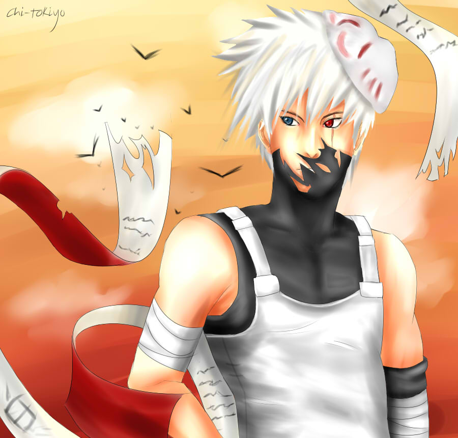 Hatake Kakashi - ANBU