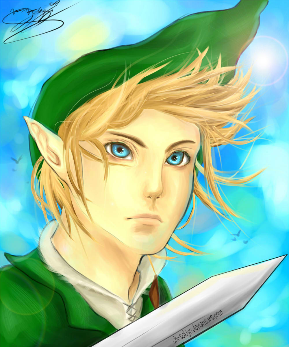 Legend of Zelda: Link