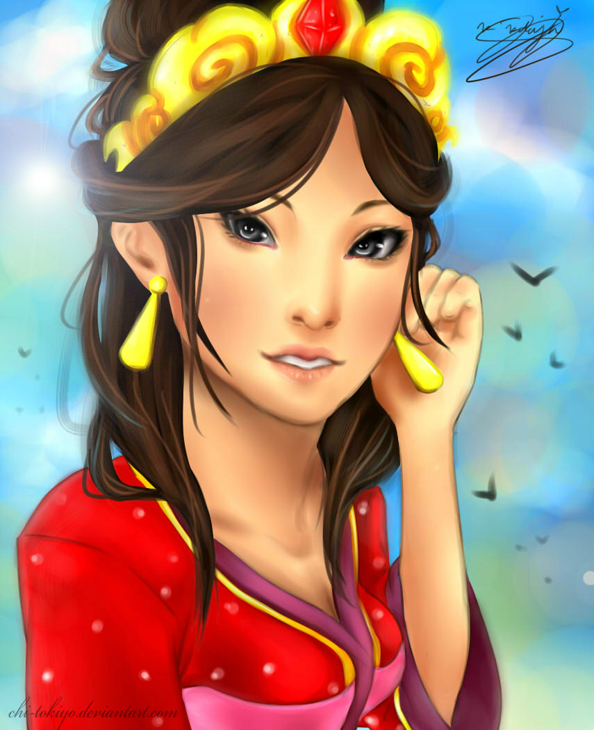 Princess Mulan