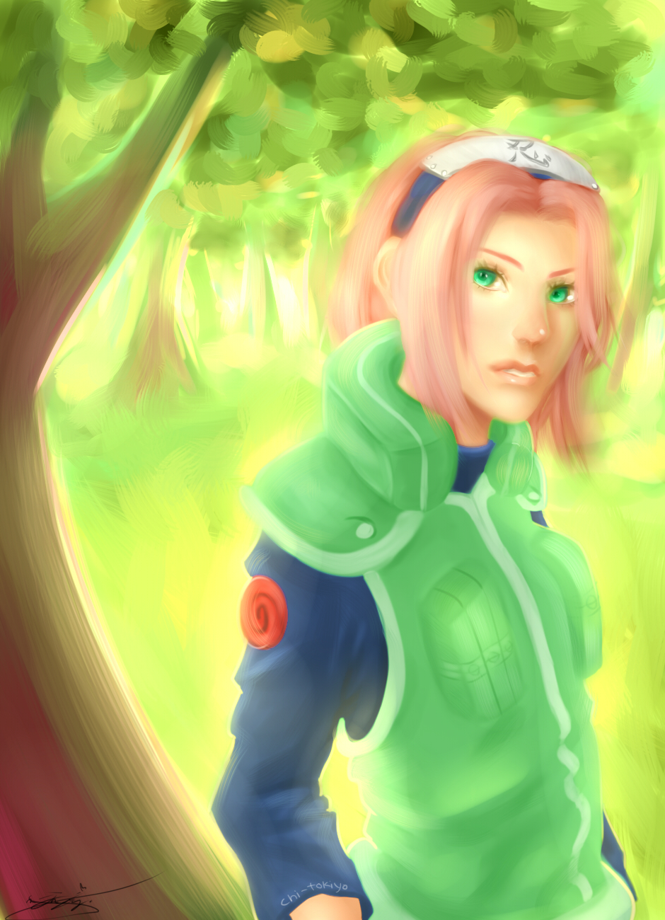 Sakura Haruno