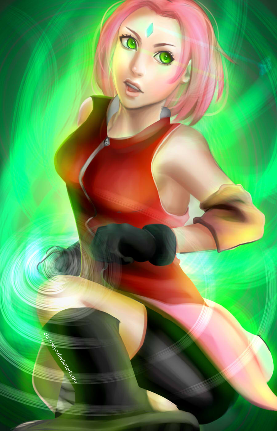 Sakura Haruno