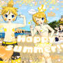 MMD- Happy Summer