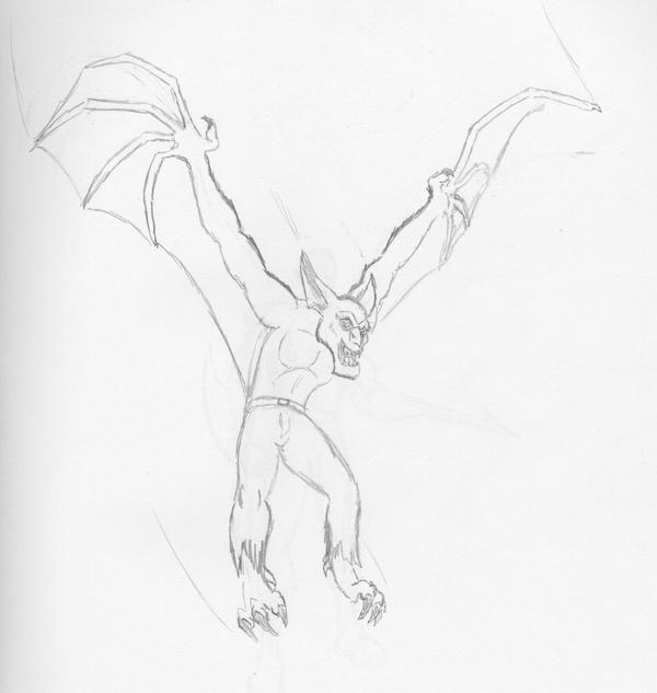 Mutant Vampire by Caelus-Prime on DeviantArt