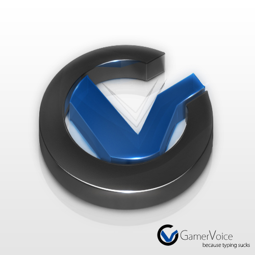 GamerVoice Logo