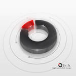 -Shift- Logo by El3ment4l