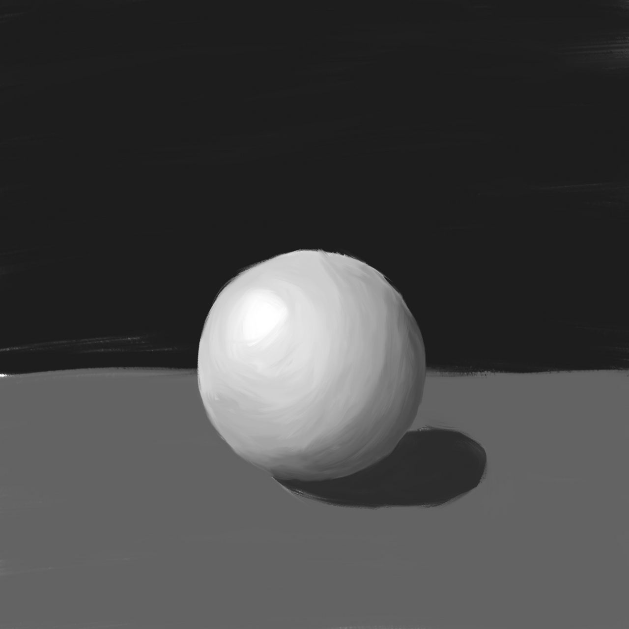 Monochromatic Sphere by Kulkodar2 on DeviantArt