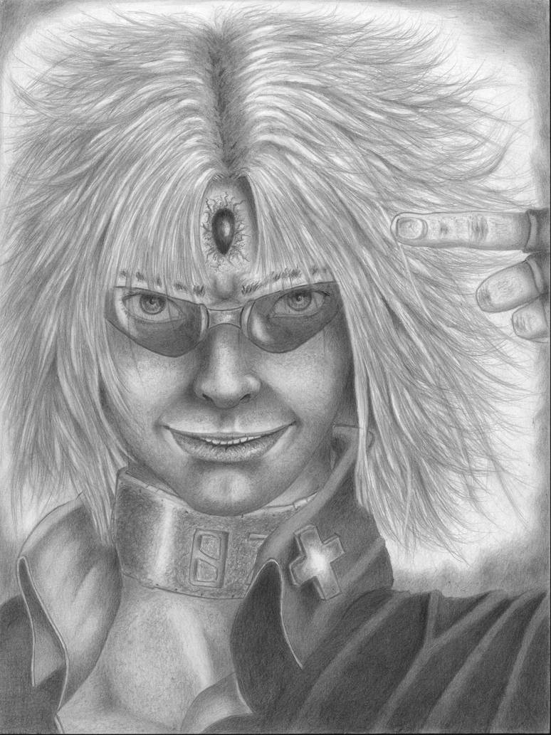 Adam Blade (Needless) by Seriasa on DeviantArt
