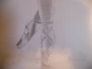 Pointe Shoes