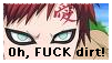 Stamp- 06 Gaara