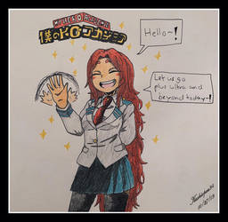 MHA StarFire: Plus Ultra and Beyond!
