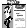 [BNHA OC] Raimu's Profile!