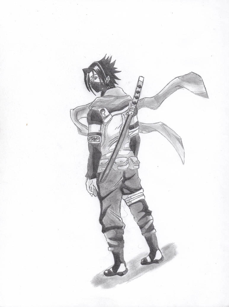 Naruto X Shisui Uchiha by Sonson-Sensei on DeviantArt