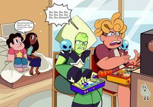 Competitive Peridot