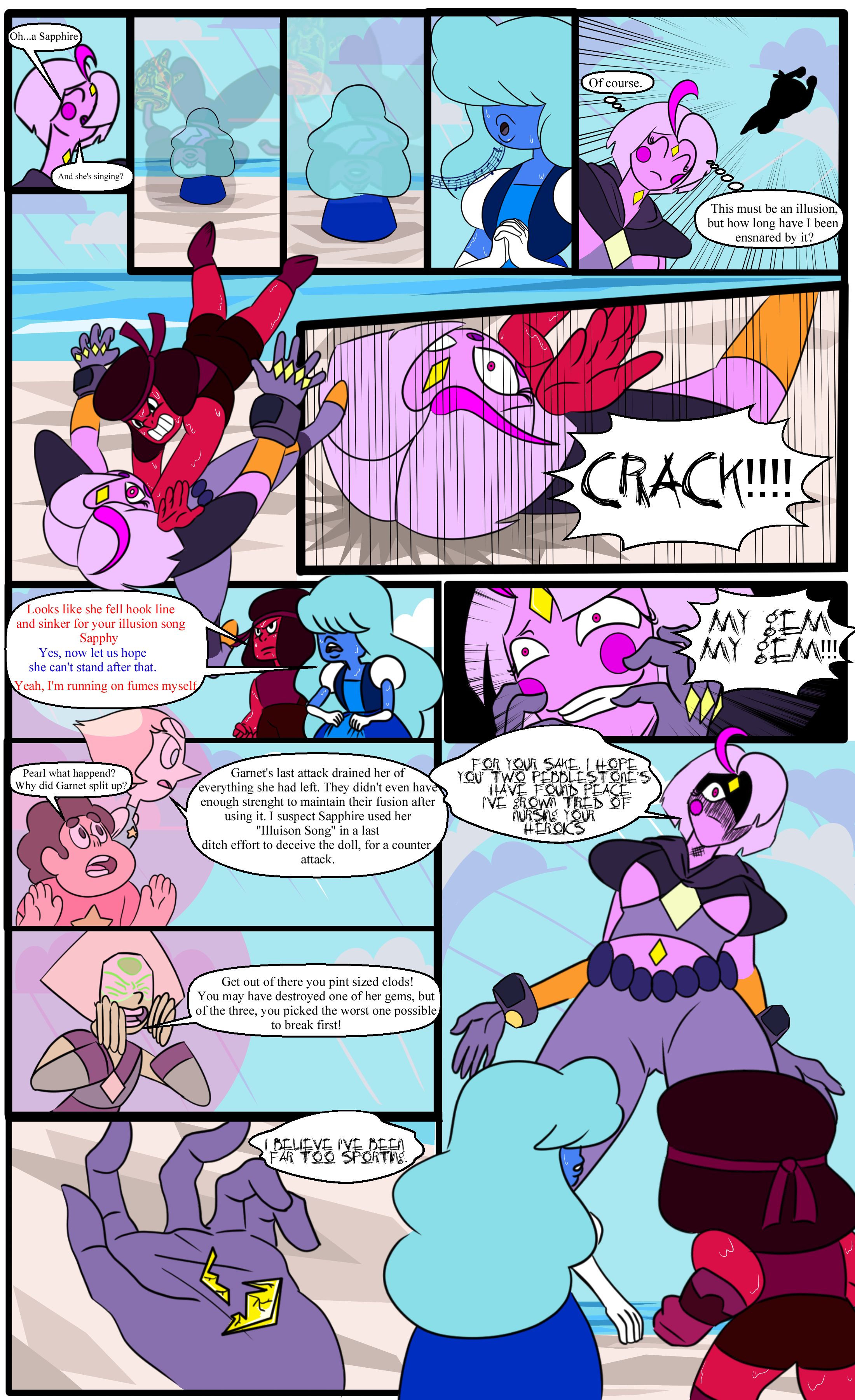 Crystal Peridot - PG20