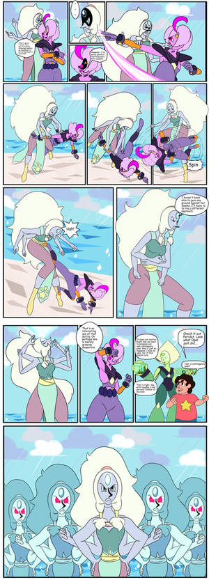 Crystal Peridot - PG26