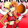 Lola Bunny: Bulls