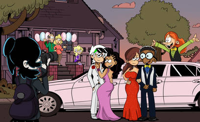 Explore the Best Prom Art | DeviantArt