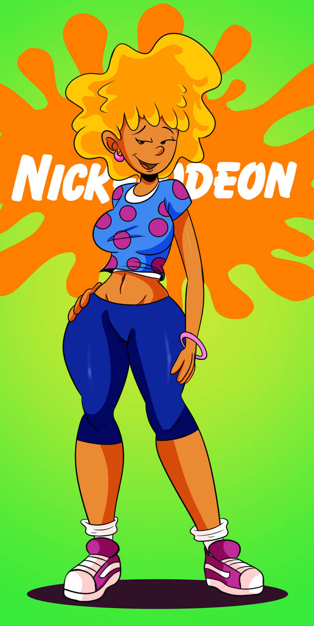 Patti Mayo by SonsonSensei on DeviantArt