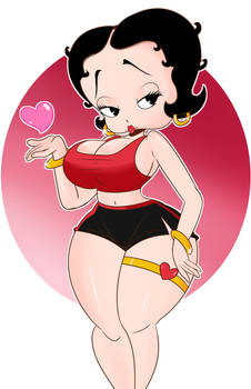 Betty Boop