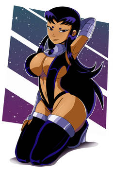 Blackfire