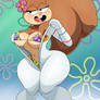 Sandy Cheeks
