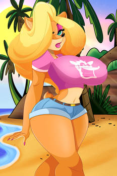 Tawna Bandicoot