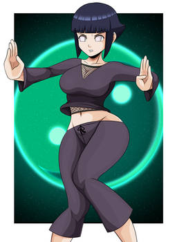 Hinata Hyuga