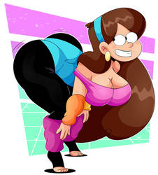 80's Mabel