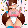 Retro Mabel