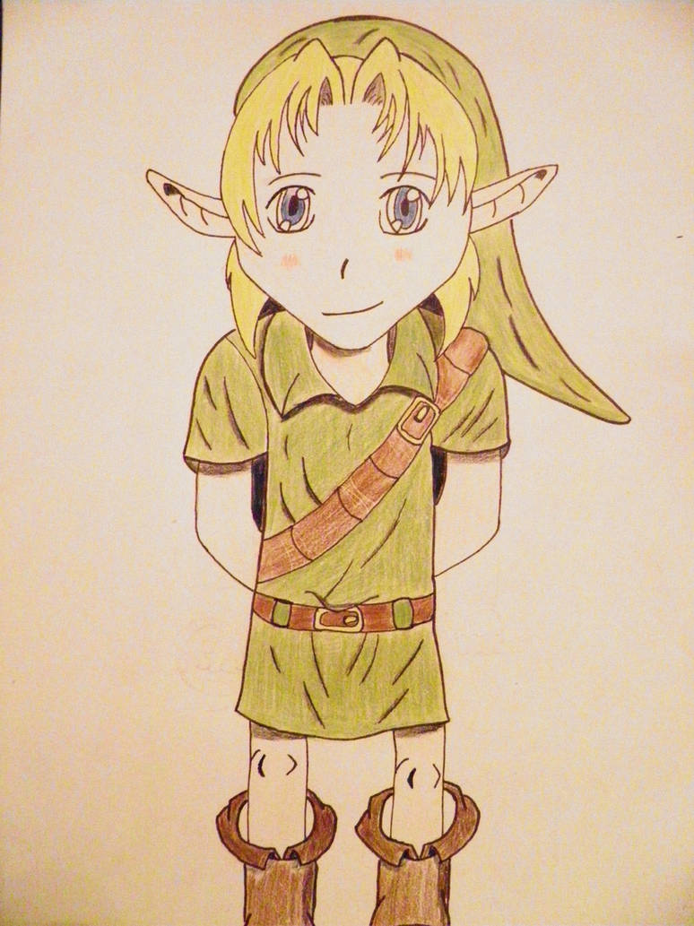 Young Link