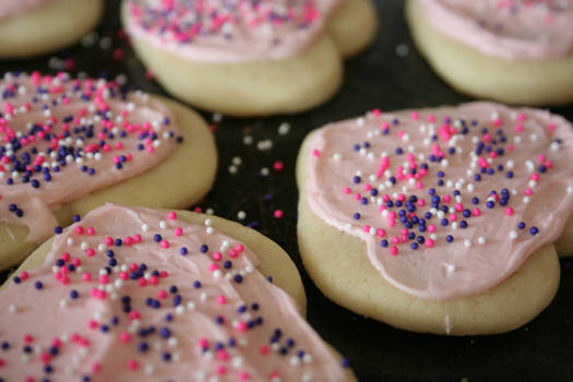 Sugar Cookies