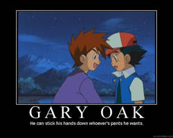 GARY OAK