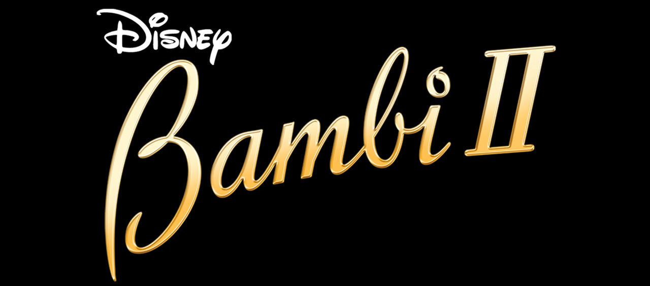 DisneyToon Studios Bambi II by Hugo150Pro on DeviantArt