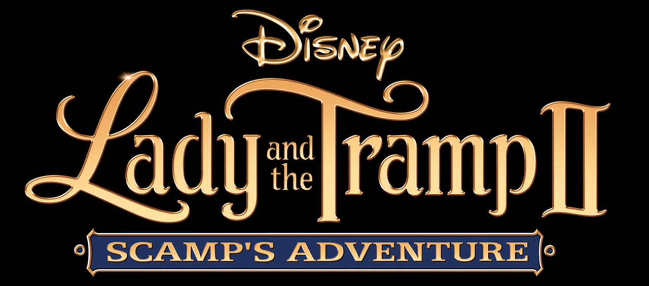 DisneyToon Studios Lady And The Tramp II Scamp's A by Hugo150Pro on ...