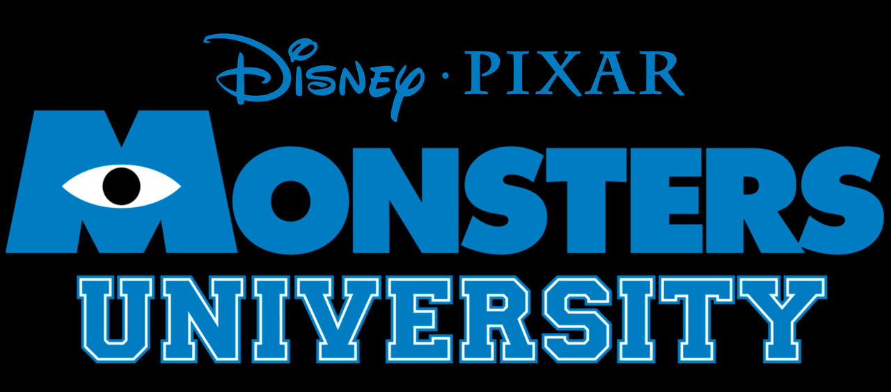 Pixar Animation Studios Monsters University by Hugo150Pro on DeviantArt
