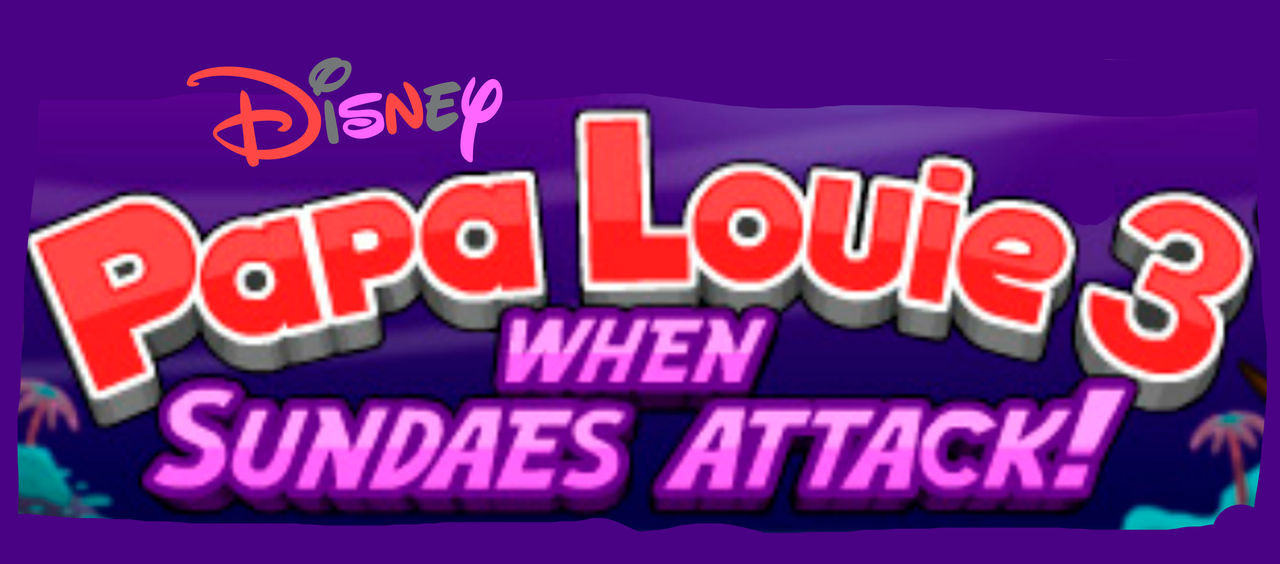 Papa Louie: When Pizzas Attack! #03 (NUMBERED) by DatOrangeNinja on  DeviantArt