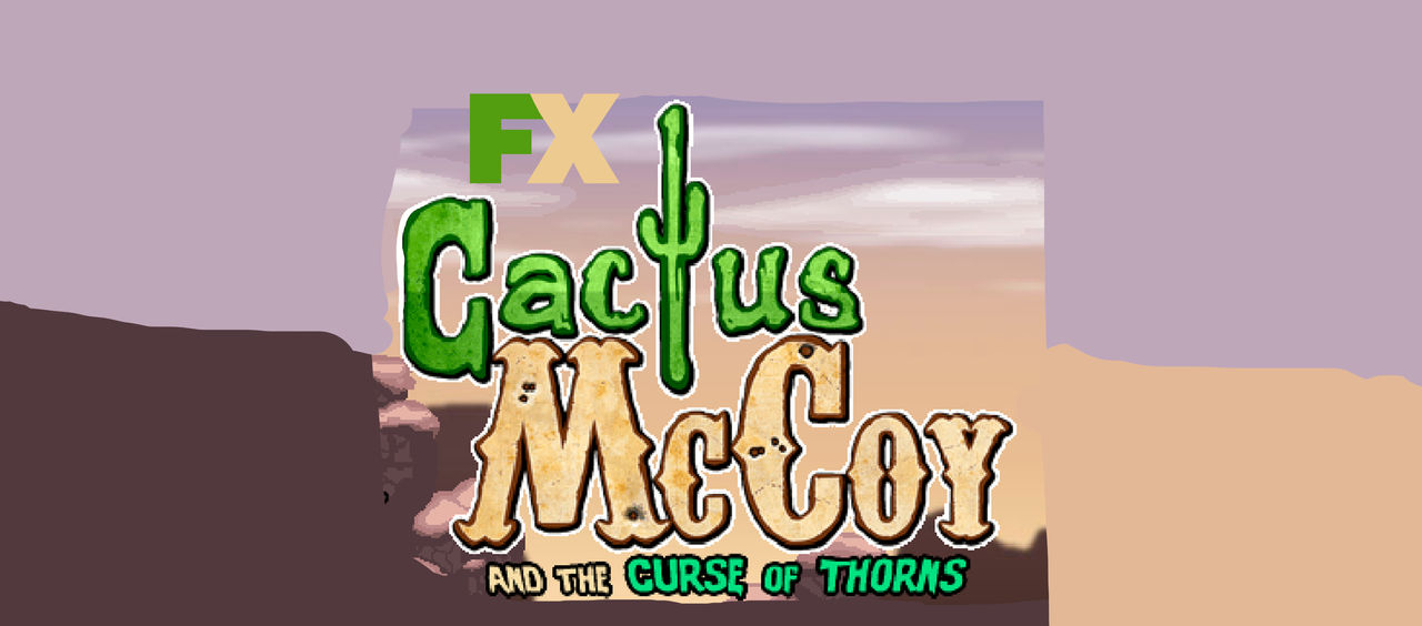 FX Games Cactus McCoy And The Curse Of Thorns By Hugo150Pro On DeviantArt fx-games-cactus-mccoy-and-the-curse-of-thorns-by-hugo150pro-on-deviantart