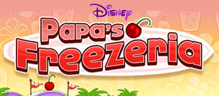 Disney Games Papas Cupcakeria by Hugo150Pro on DeviantArt