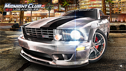 Midnight Club Los Angeles