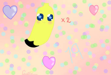 I like bananas :3