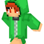 Minecraft Skin - Creeper-tan