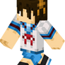 Minecraft Skin - Haruhi