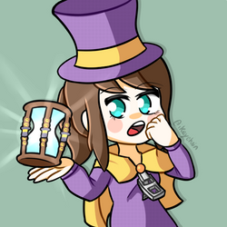 Hat Kid