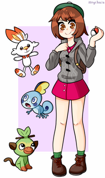 Pokemon Sword And Shield